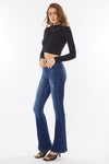 Helen Low Rise Flare Jeans - Official Kancan USA