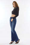Helen Low Rise Flare Jeans - Official Kancan USA