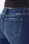Helen Low Rise Flare Jeans - Official Kancan USA