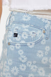 Lilly Floral High Rise Shorts - Official Kancan USA