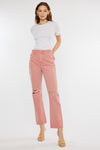 Mari Ultra High Rise 90's Straight Jeans - Official Kancan USA