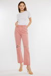 Mari Ultra High Rise 90's Straight Jeans - Official Kancan USA