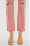 Mari Ultra High Rise 90's Straight Jeans - Official Kancan USA
