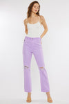 Mari Ultra High Rise 90's Straight Jeans - Official Kancan USA