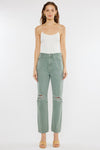Mari Ultra High Rise 90's Straight Jeans - Official Kancan USA