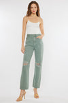 Mari Ultra High Rise 90's Straight Jeans - Official Kancan USA