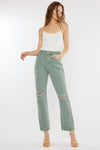 Mari Ultra High Rise 90's Straight Jeans - Official Kancan USA