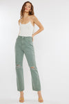 Mari Ultra High Rise 90's Straight Jeans - Official Kancan USA