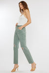 Mari Ultra High Rise 90's Straight Jeans - Official Kancan USA