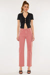 Zandria Ultra High Rise 90's Straight Leg Jeans - Official Kancan USA