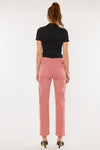 Zandria Ultra High Rise 90's Straight Leg Jeans - Official Kancan USA