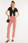 Zandria Ultra High Rise 90's Straight Leg Jeans - Official Kancan USA