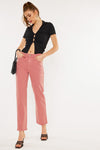 Zandria Ultra High Rise 90's Straight Leg Jeans - Official Kancan USA