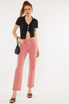 Zandria Ultra High Rise 90's Straight Leg Jeans - Official Kancan USA