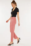Zandria Ultra High Rise 90's Straight Leg Jeans - Official Kancan USA