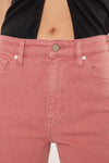 Zandria Ultra High Rise 90's Straight Leg Jeans - Official Kancan USA