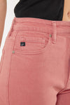 Zandria Ultra High Rise 90's Straight Leg Jeans - Official Kancan USA