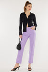 Zandria Ultra High Rise 90's Straight Leg Jeans - Official Kancan USA
