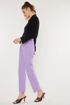 Zandria Ultra High Rise 90's Straight Leg Jeans - Official Kancan USA