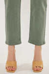 Zandria Ultra High Rise 90's Straight Leg Jeans - Official Kancan USA