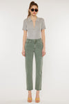 Zandria Ultra High Rise 90's Straight Leg Jeans - Official Kancan USA