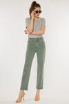 Zandria Ultra High Rise 90's Straight Leg Jeans - Official Kancan USA