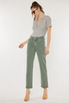 Zandria Ultra High Rise 90's Straight Leg Jeans - Official Kancan USA