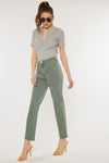 Zandria Ultra High Rise 90's Straight Leg Jeans - Official Kancan USA