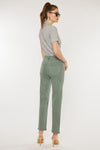 Zandria Ultra High Rise 90's Straight Leg Jeans - Official Kancan USA