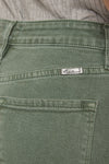 Zandria Ultra High Rise 90's Straight Leg Jeans - Official Kancan USA