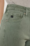 Zandria Ultra High Rise 90's Straight Leg Jeans - Official Kancan USA