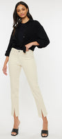 BELINDA MID RISE SKINNY STRAIGHT - Official Kancan USA