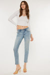 Ezzy Low Rise 90's Skinny Jeans - Official Kancan USA