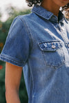 Tasha Shirt Dress - Official Kancan USA