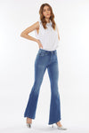 Thandie High Rise Flare Jeans - Official Kancan USA