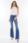 Thandie High Rise Flare Jeans - Official Kancan USA