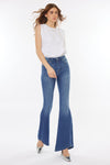 Thandie High Rise Flare Jeans - Official Kancan USA