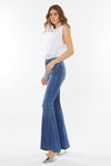 Thandie High Rise Flare Jeans - Official Kancan USA