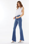 Thandie High Rise Flare Jeans - Official Kancan USA