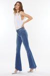 Thandie High Rise Flare Jeans - Official Kancan USA