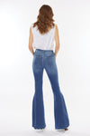 Thandie High Rise Flare Jeans - Official Kancan USA
