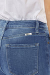 Thandie High Rise Flare Jeans - Official Kancan USA