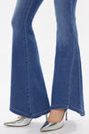 Thandie High Rise Flare Jeans - Official Kancan USA