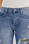 Esmee Ultra High Rise Mom Jeans - Official Kancan USA