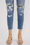 Esmee Ultra High Rise Mom Jeans - Official Kancan USA