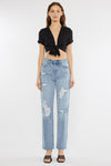 Letitia Ultra High Rise 90's Boyfriend Jeans - Official Kancan USA