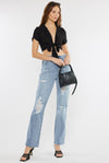 Letitia Ultra High Rise 90's Boyfriend Jeans - Official Kancan USA