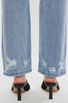 Letitia Ultra High Rise 90's Boyfriend Jeans - Official Kancan USA