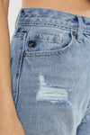 Letitia Ultra High Rise 90's Boyfriend Jeans - Official Kancan USA