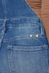Katarina High Rise Ankle Skinny Overalls - Official Kancan USA